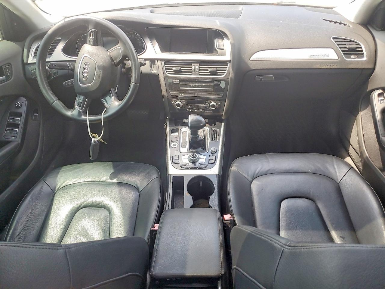 Audi A4 Premium Plus