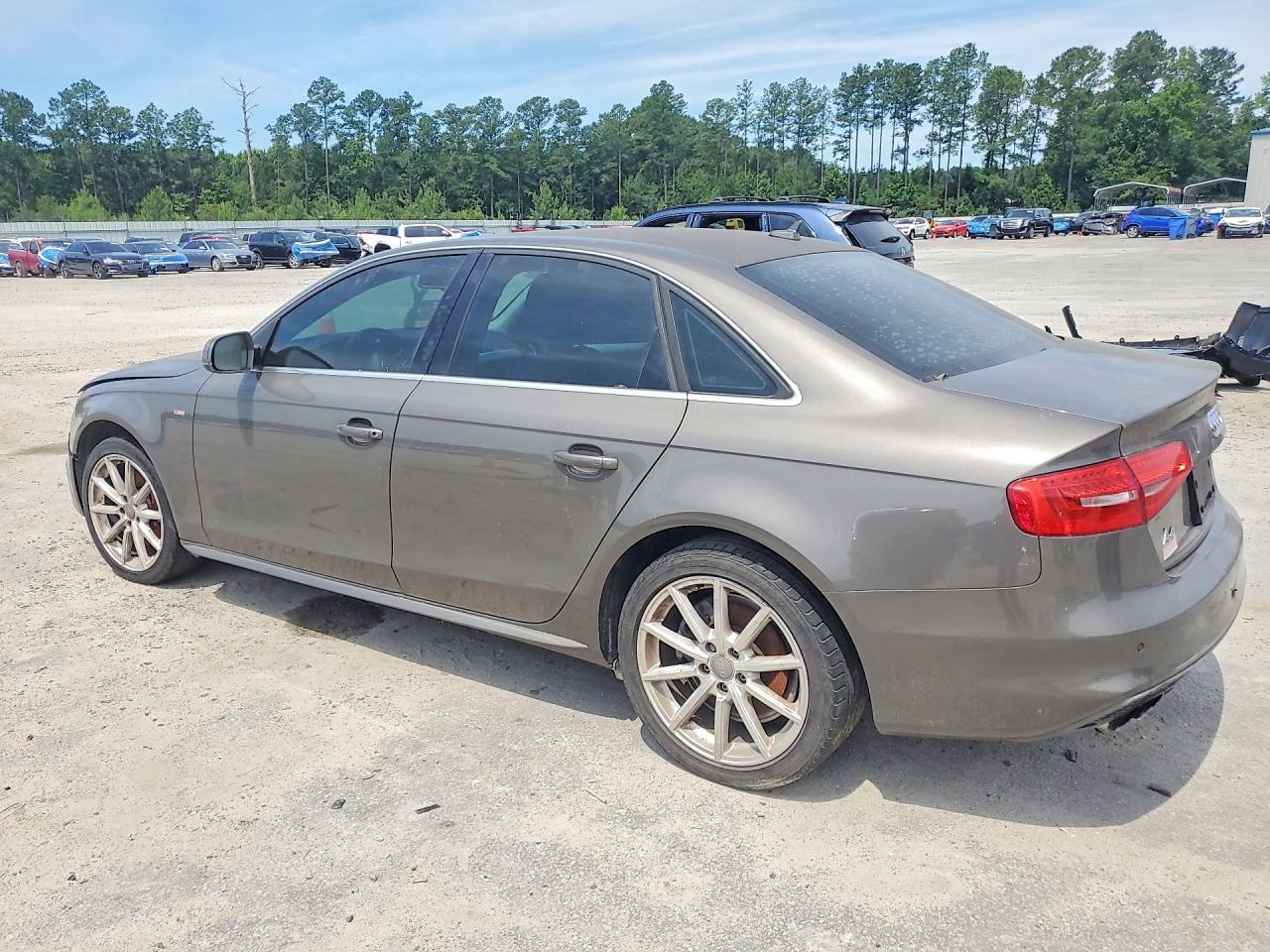 Audi A4 Premium Plus