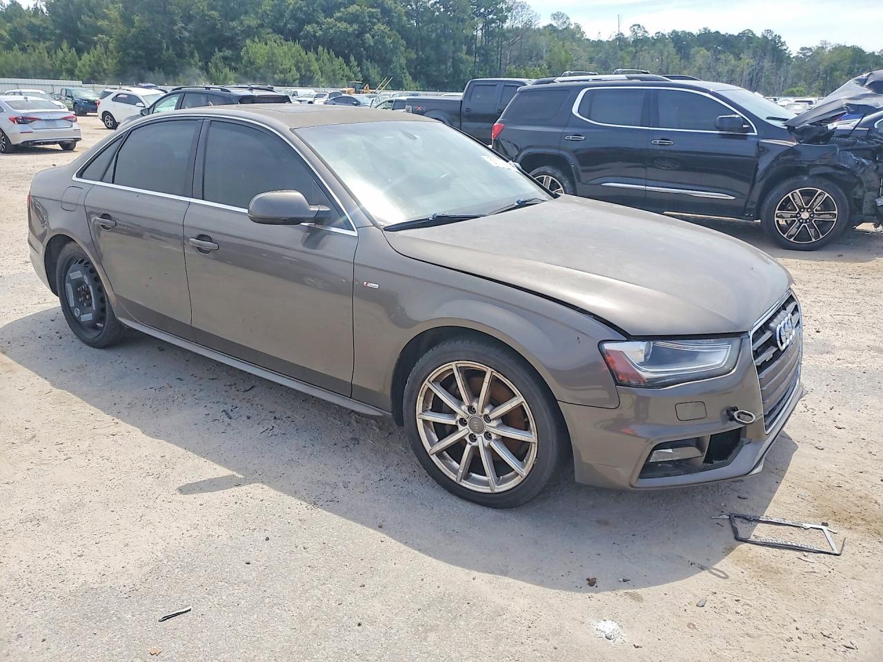 Audi A4 Premium Plus