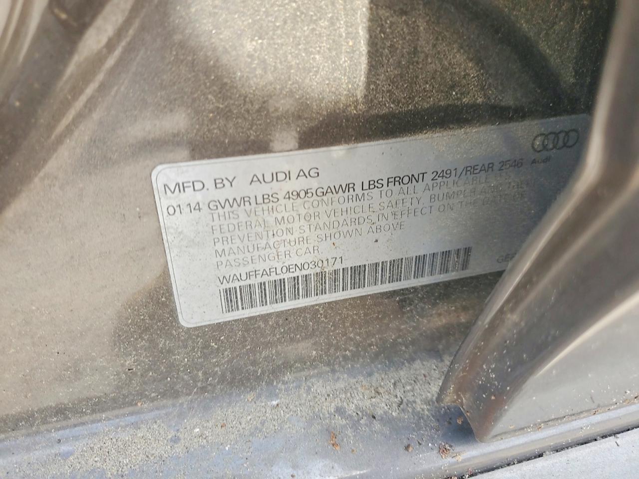 Audi A4 Premium Plus