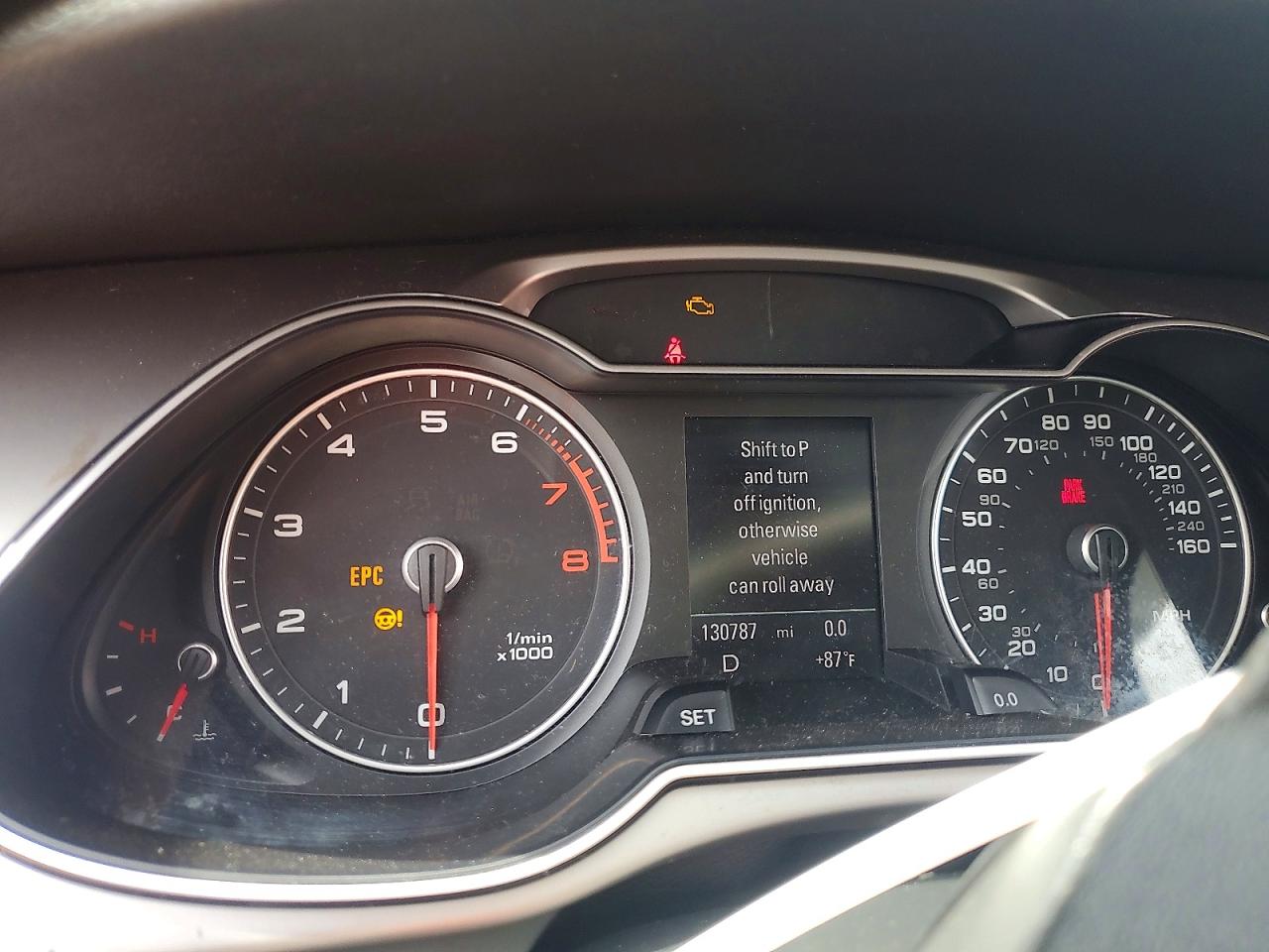 Audi A4 Premium Plus