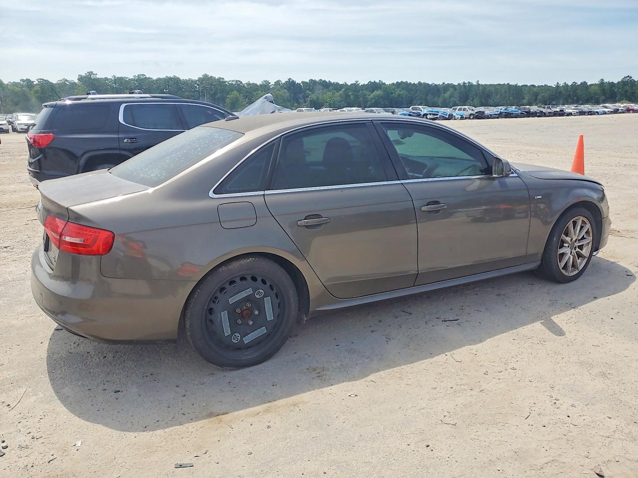 Audi A4 Premium Plus