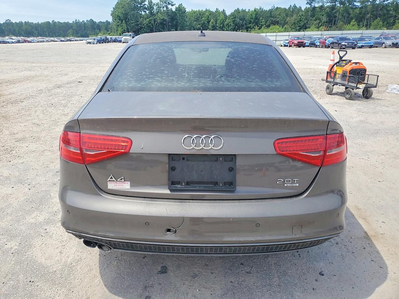 Audi A4 Premium Plus