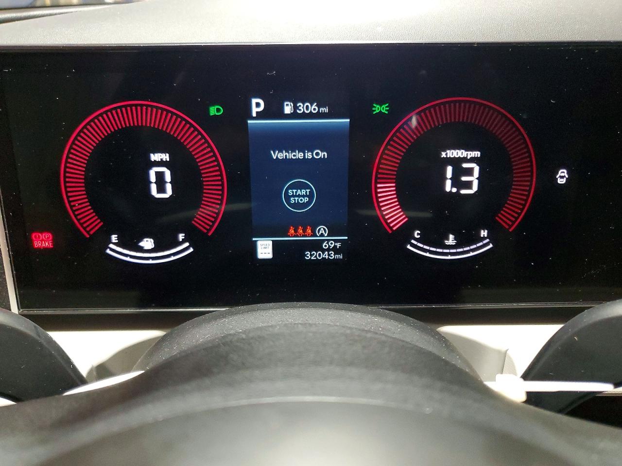 Hyundai TUCSON Sel
