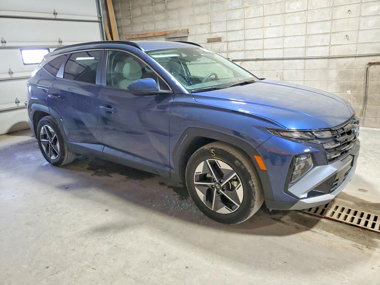 Hyundai TUCSON Sel