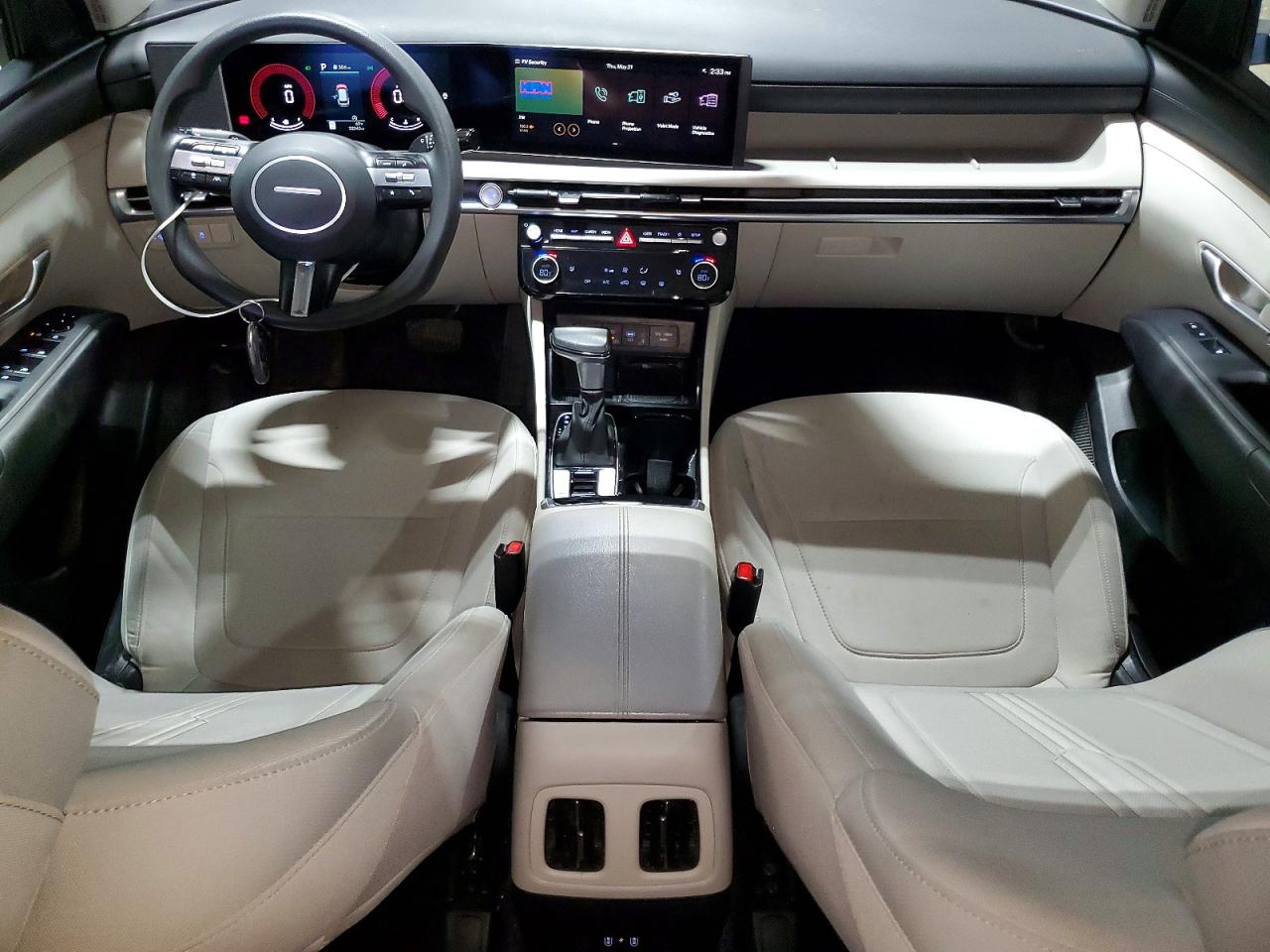 Hyundai TUCSON Sel