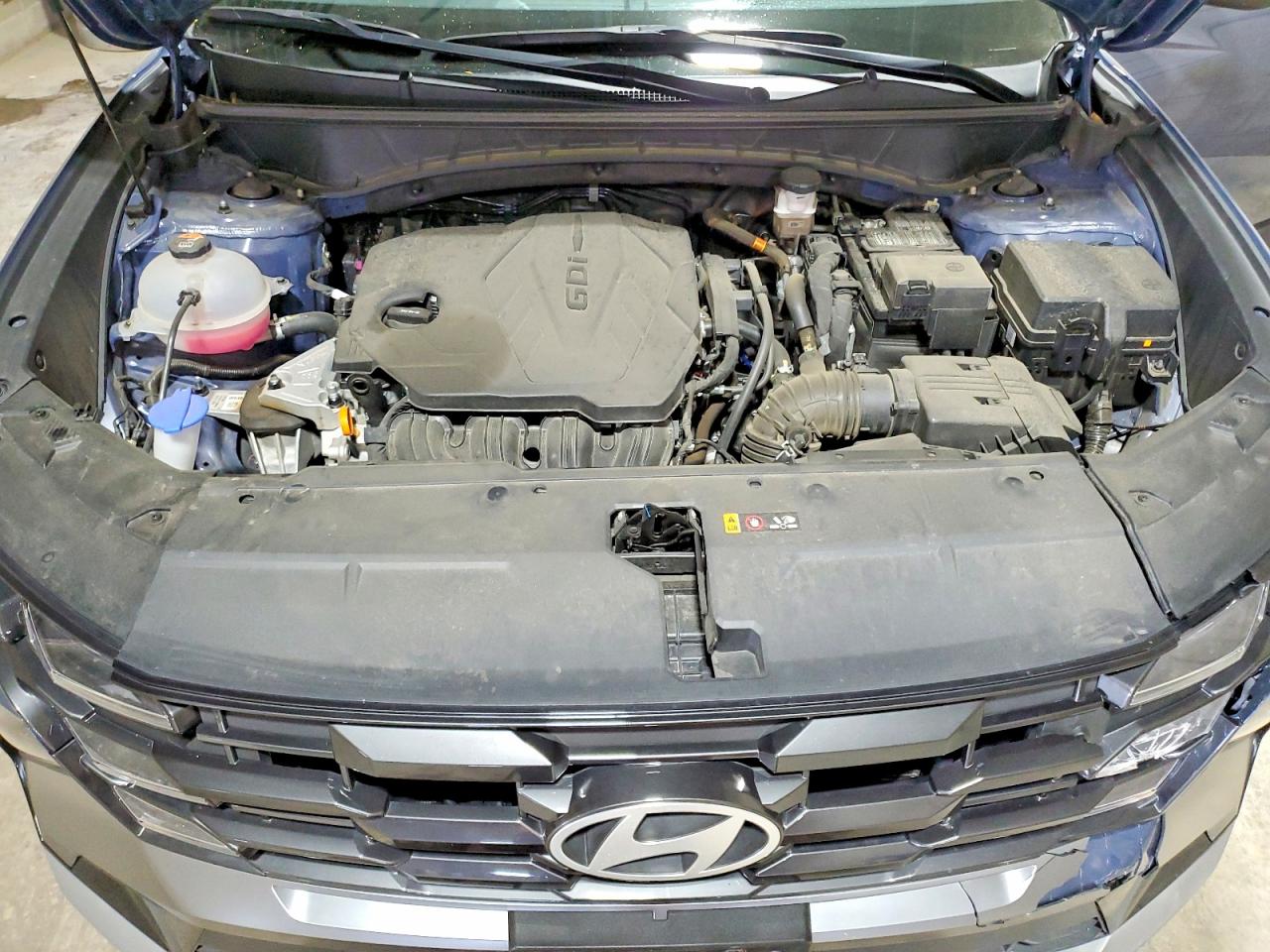 Hyundai TUCSON Sel