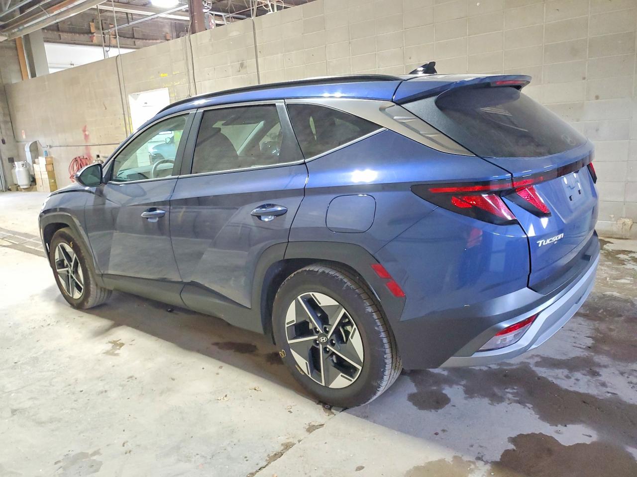 Hyundai TUCSON Sel