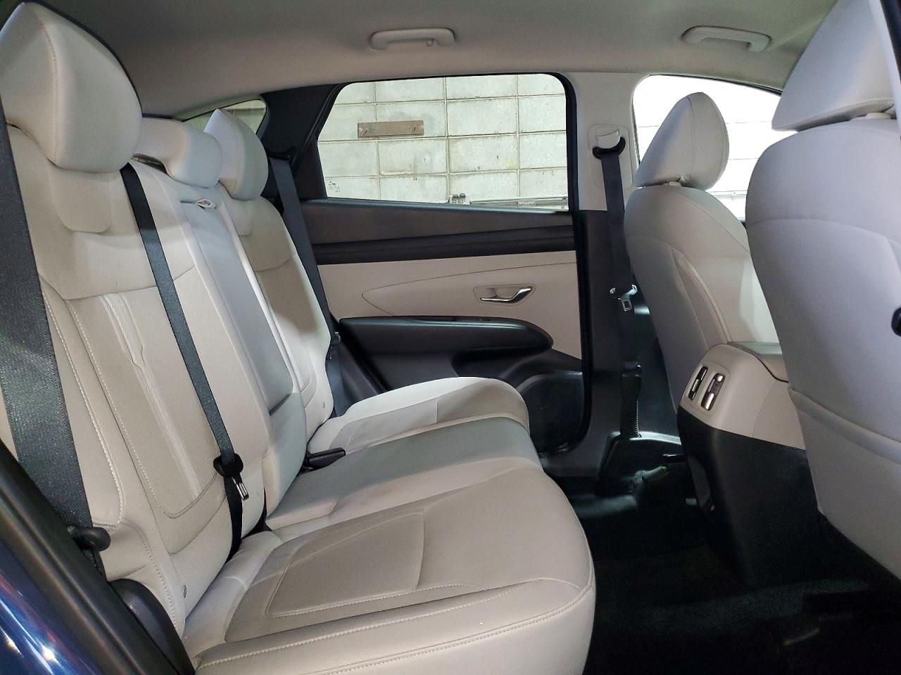 Hyundai TUCSON Sel