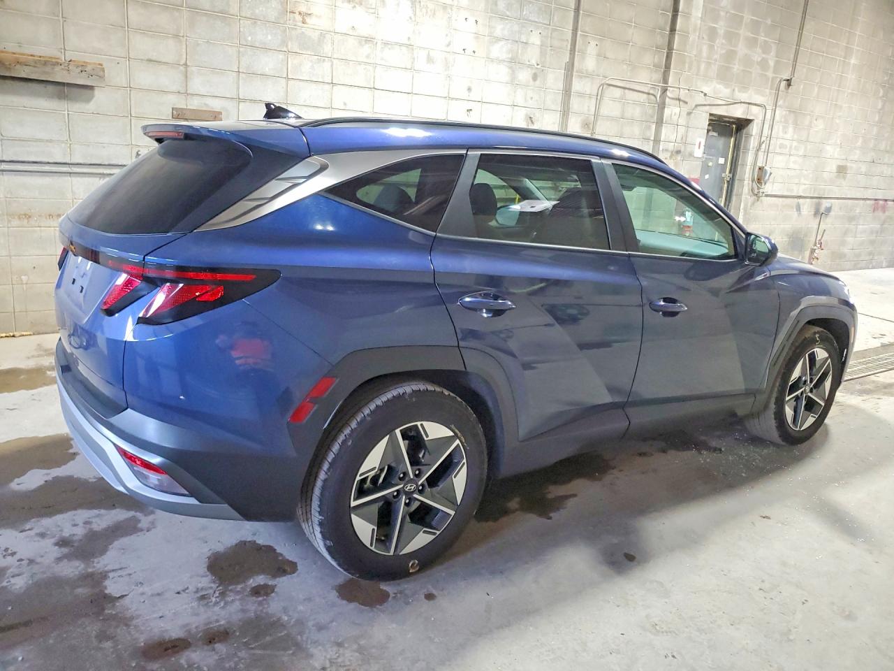 Hyundai TUCSON Sel