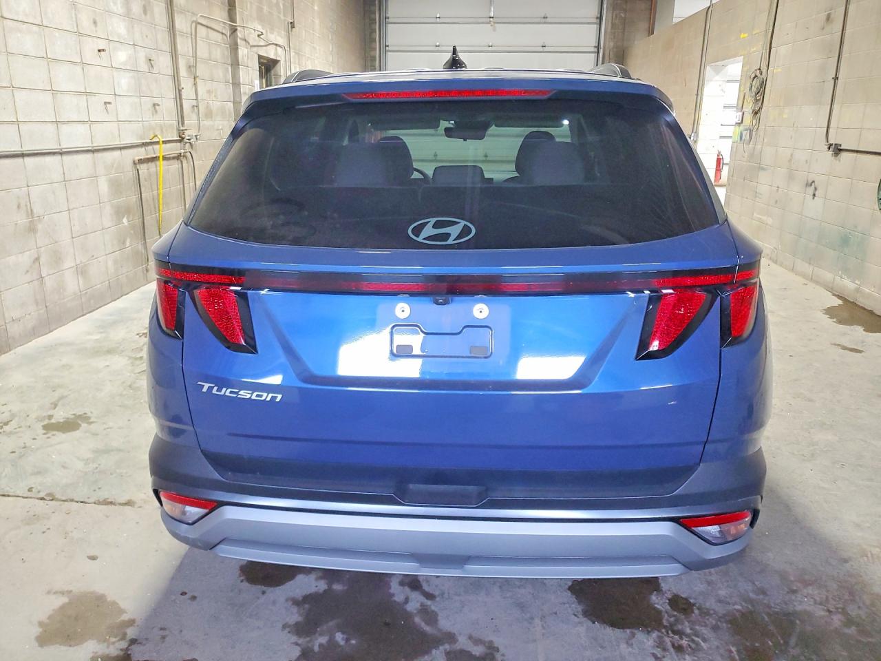 Hyundai TUCSON Sel