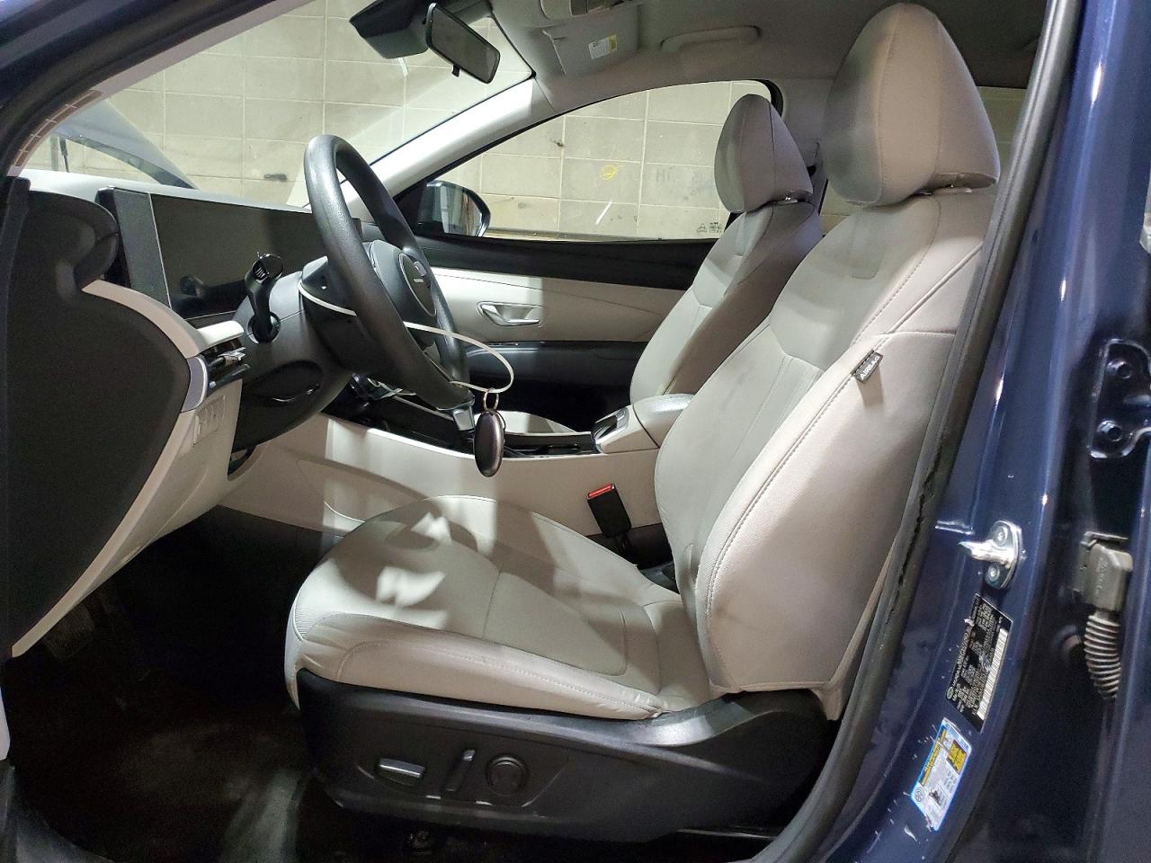 Hyundai TUCSON Sel