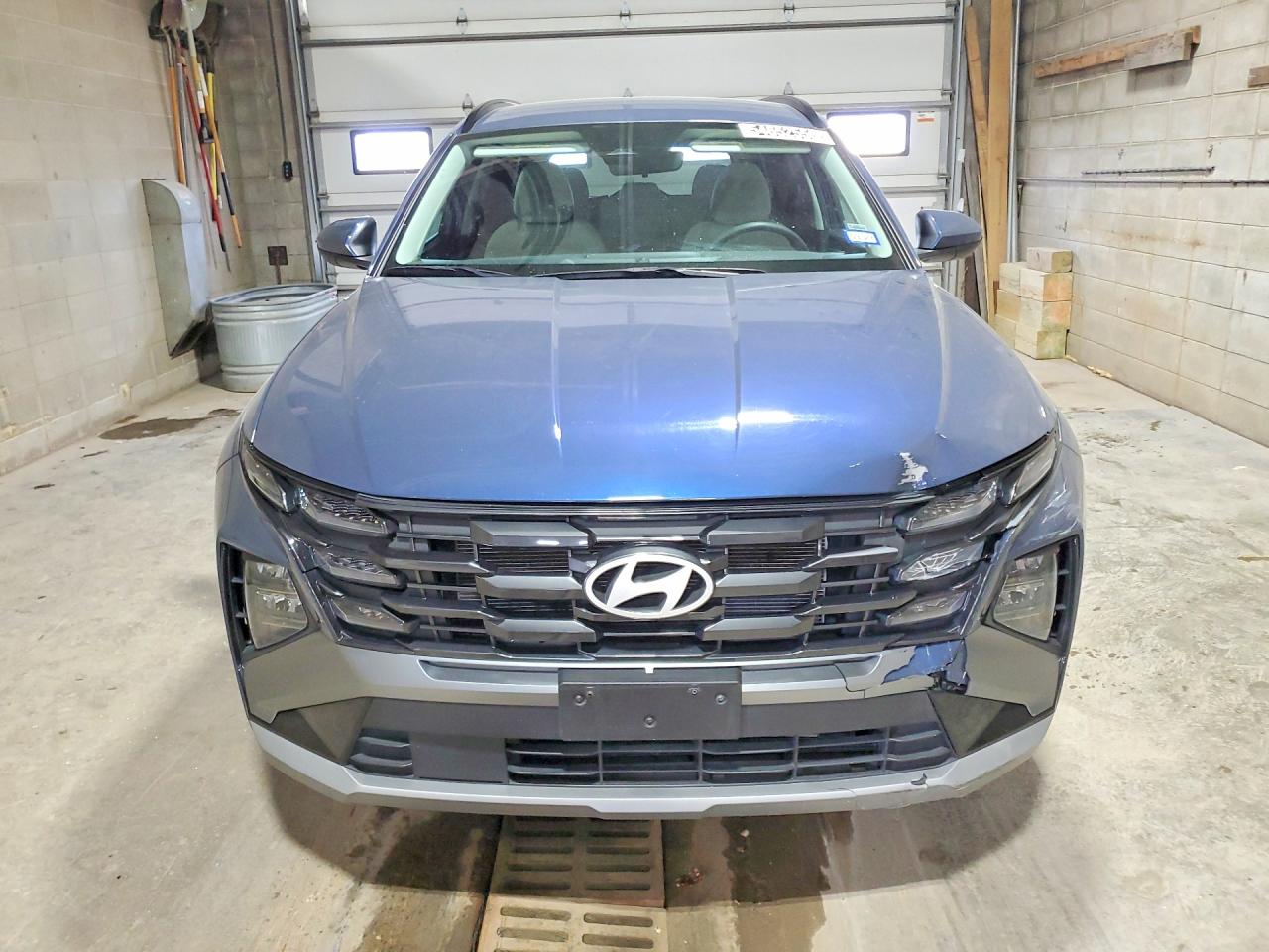 Hyundai TUCSON Sel