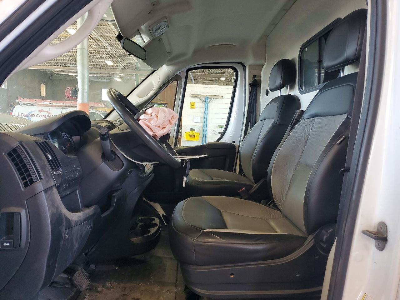 Ram Promaster 1500 Standard