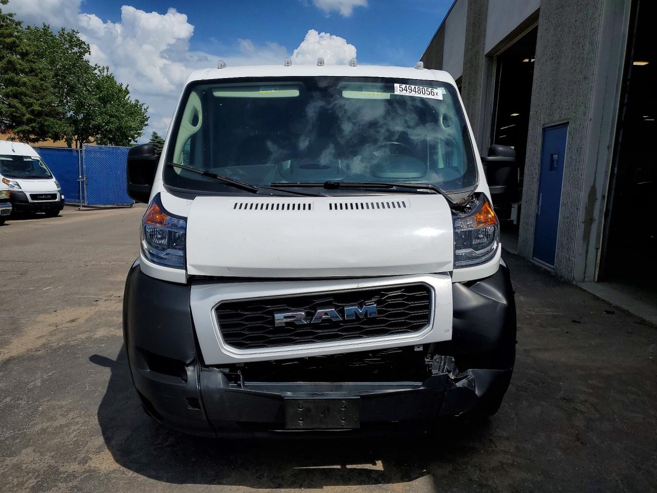 Ram Promaster 1500 Standard