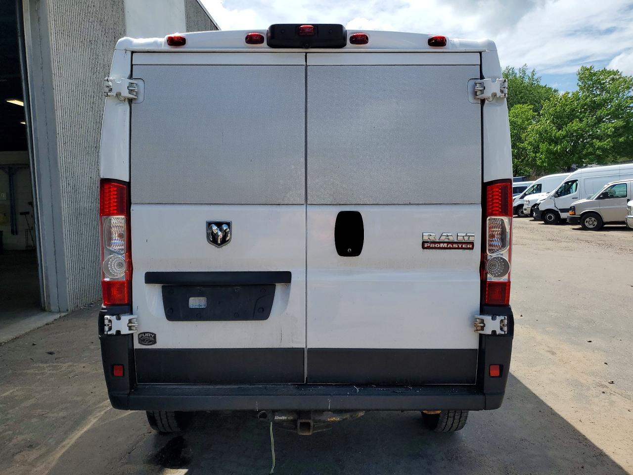 Ram Promaster 1500 Standard