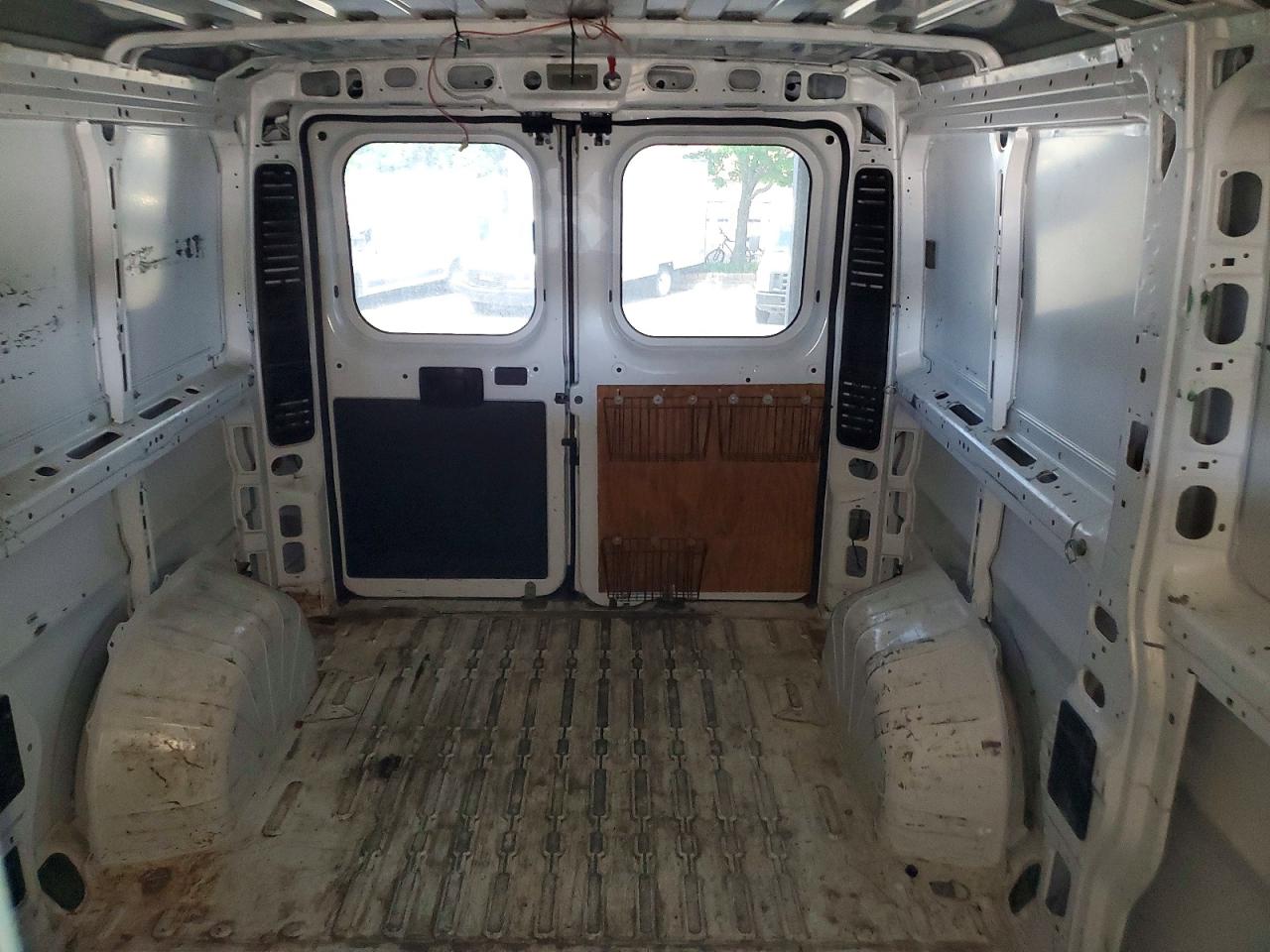 Ram Promaster 1500 Standard