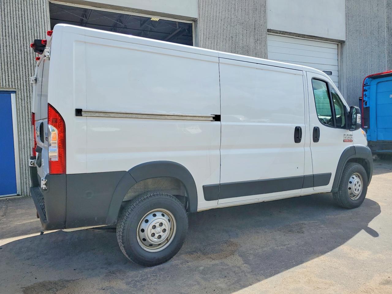 Ram Promaster 1500 Standard