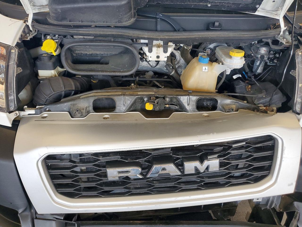 Ram Promaster 1500 Standard