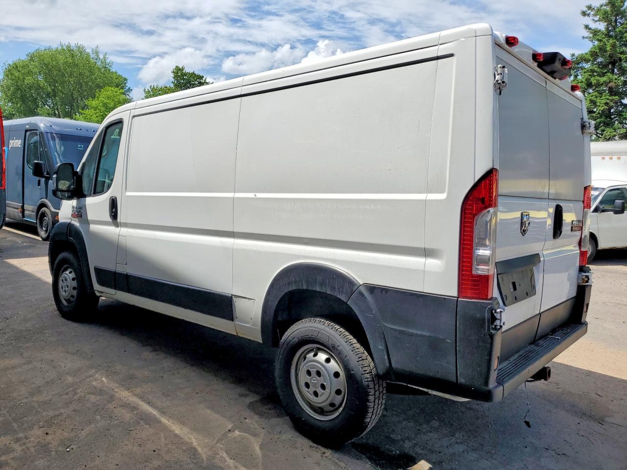 Ram Promaster 1500 Standard