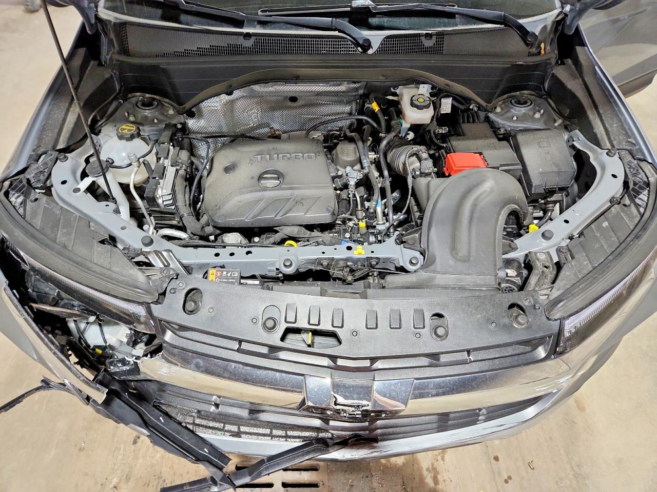 Chevrolet Trailblaze Lt