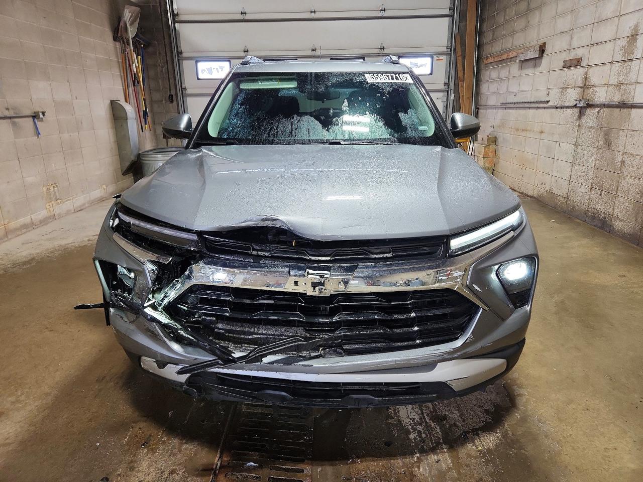 Chevrolet Trailblaze Lt