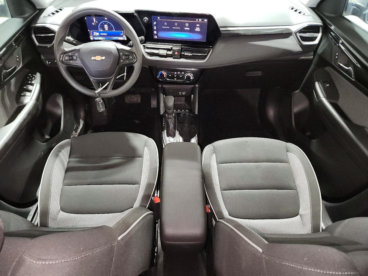 Chevrolet Trailblaze Lt