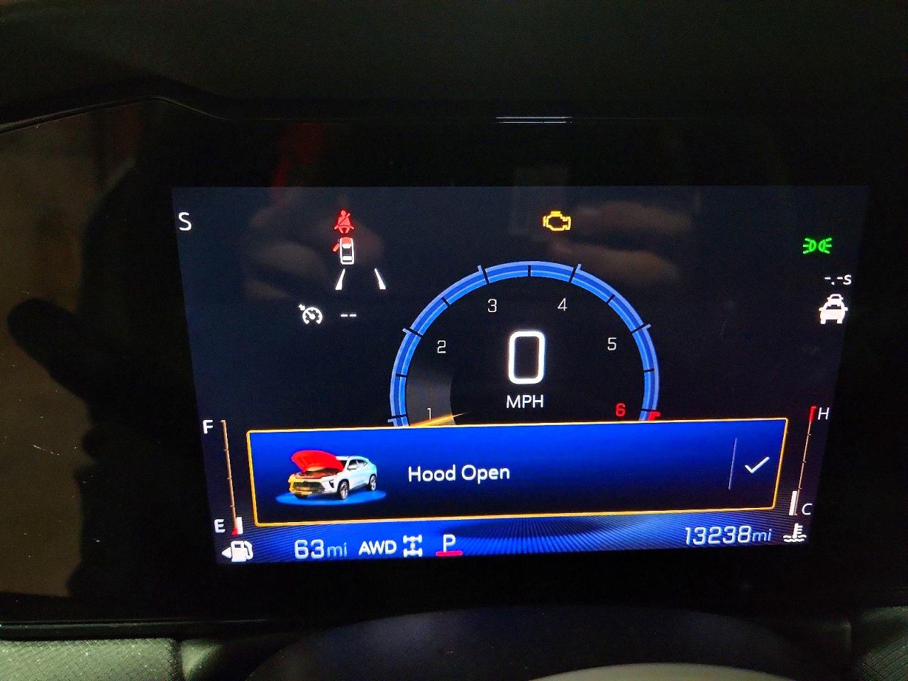 Chevrolet Trailblaze Lt