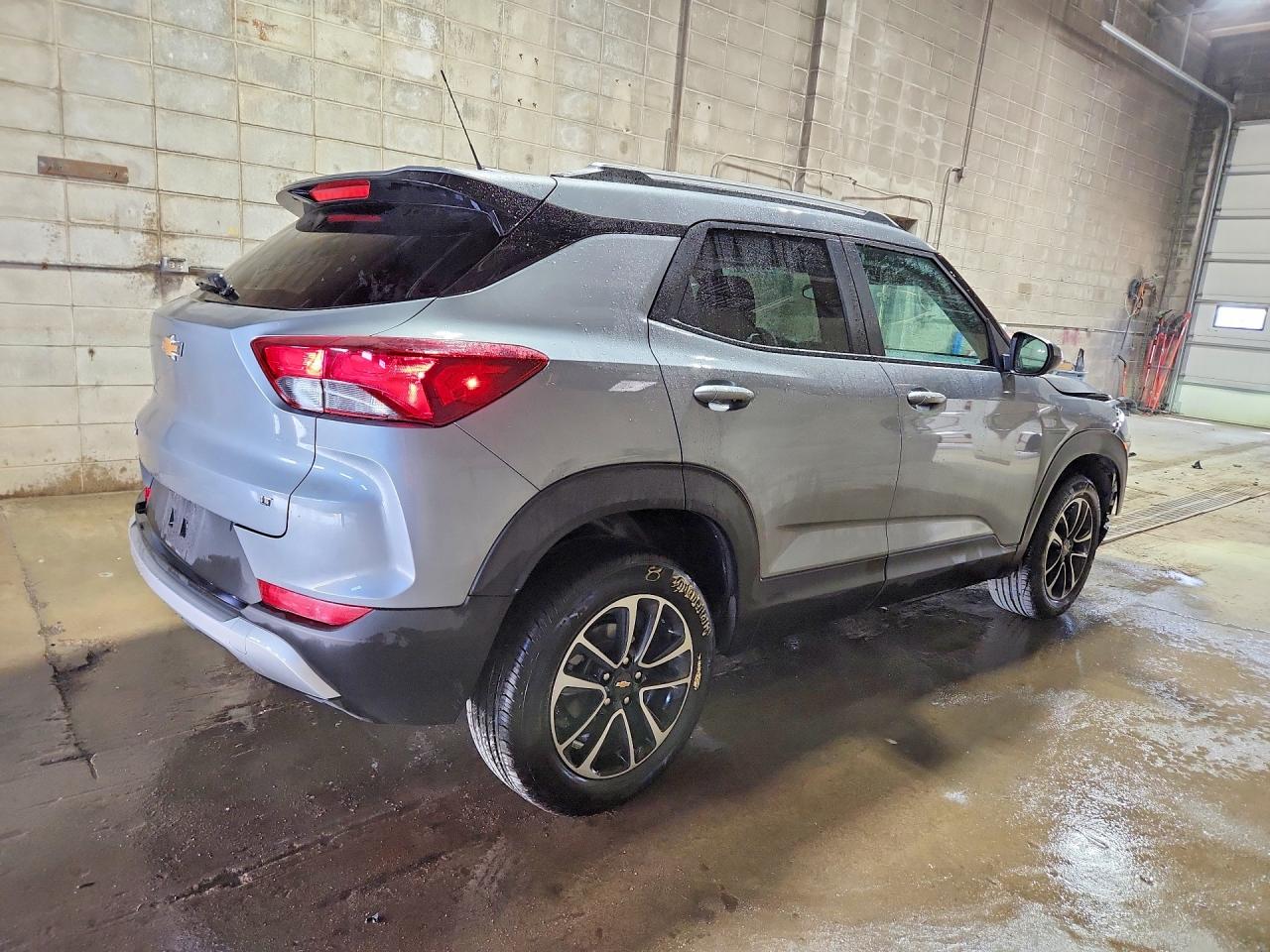 Chevrolet Trailblaze Lt