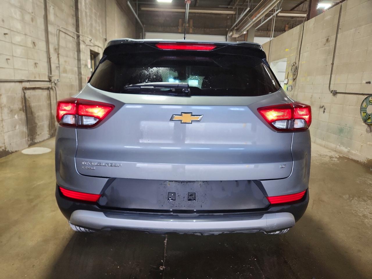 Chevrolet Trailblaze Lt