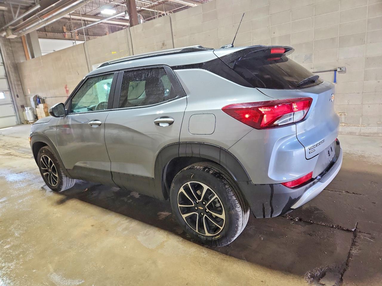 Chevrolet Trailblaze Lt
