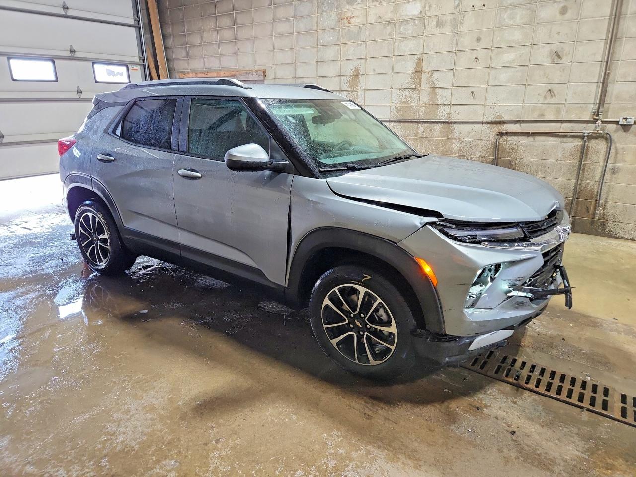 Chevrolet Trailblaze Lt