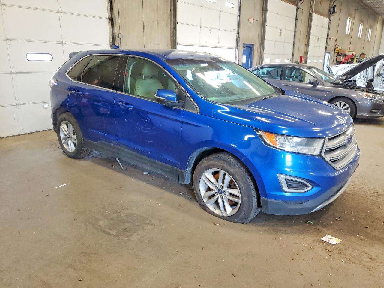 Ford Edge Sel