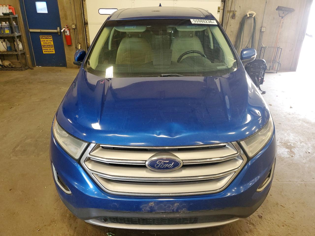 Ford Edge Sel