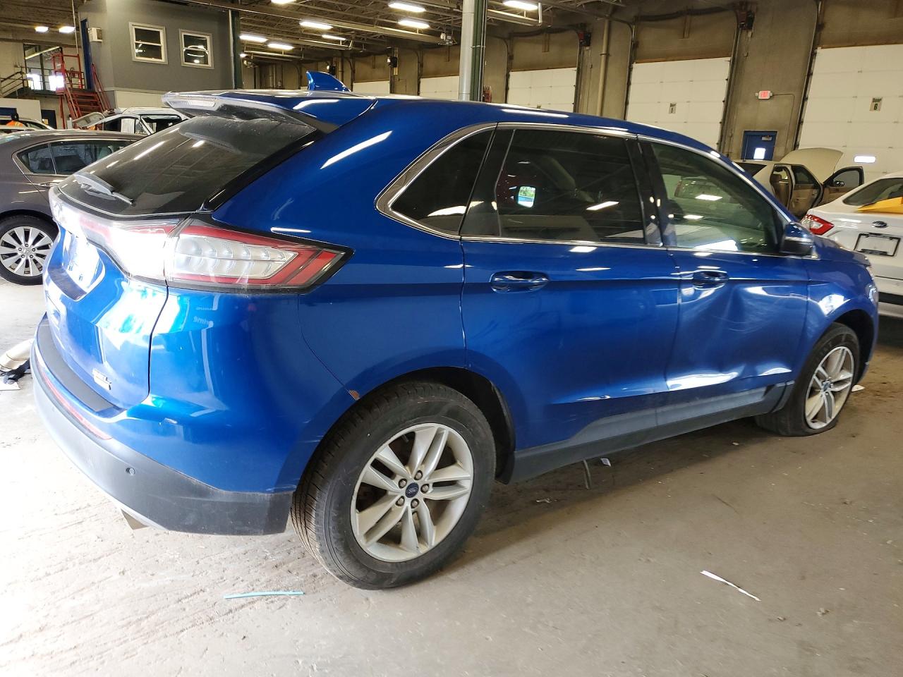 Ford Edge Sel