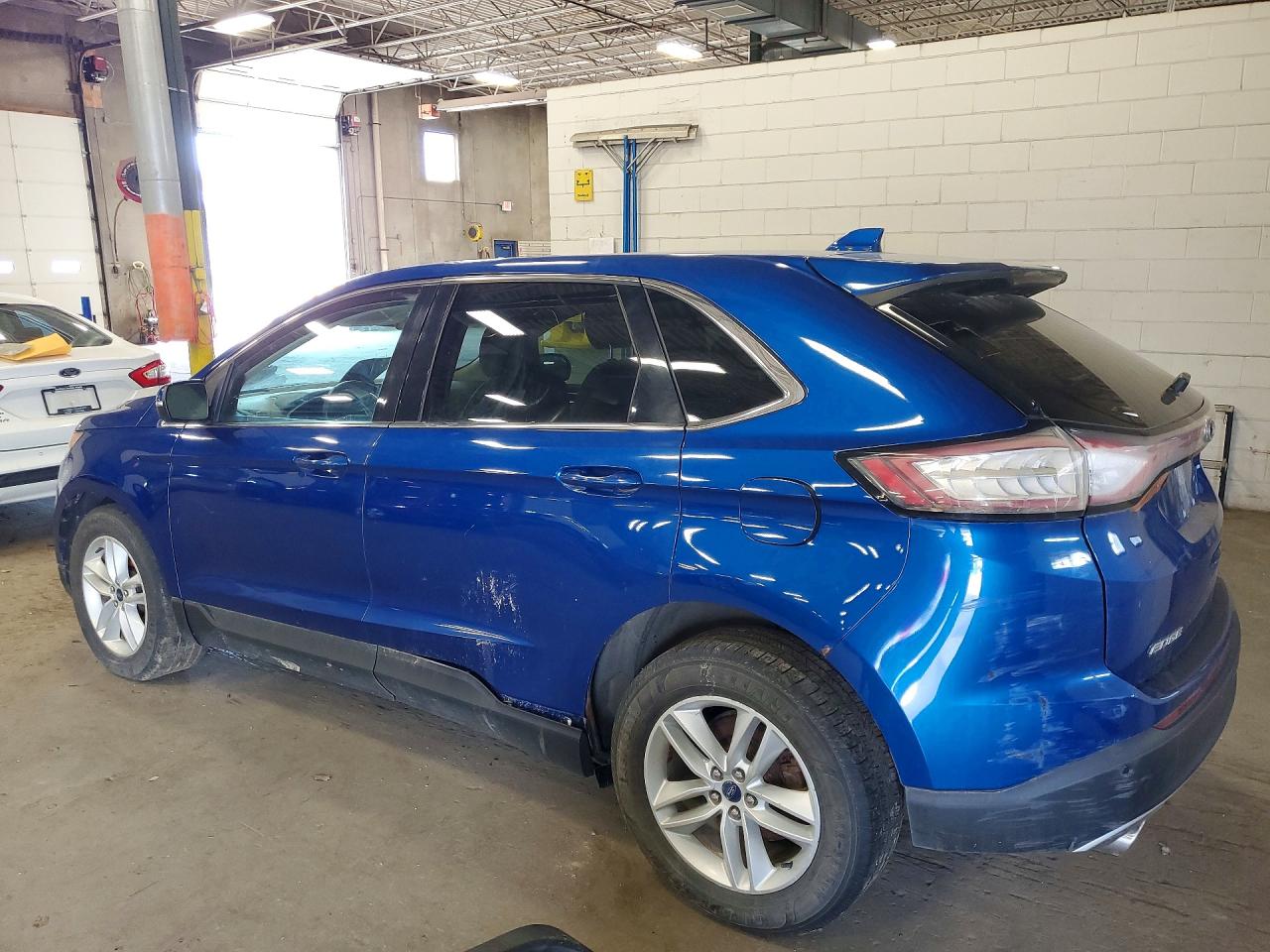 Ford Edge Sel