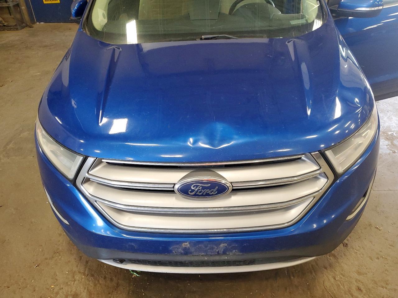 Ford Edge Sel