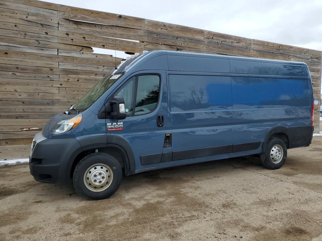 Salvage Ram Promaster Image