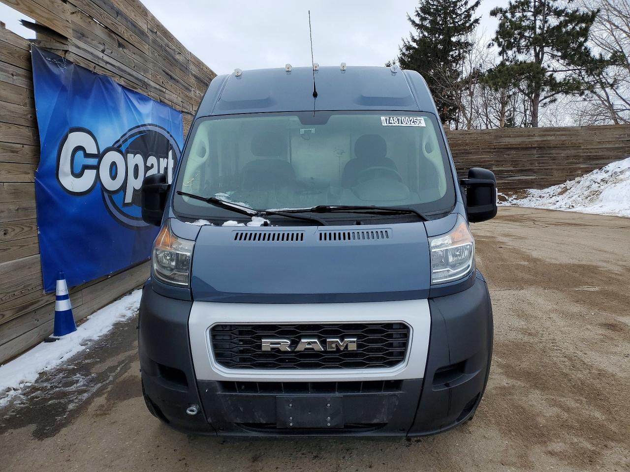 Ram Promaster