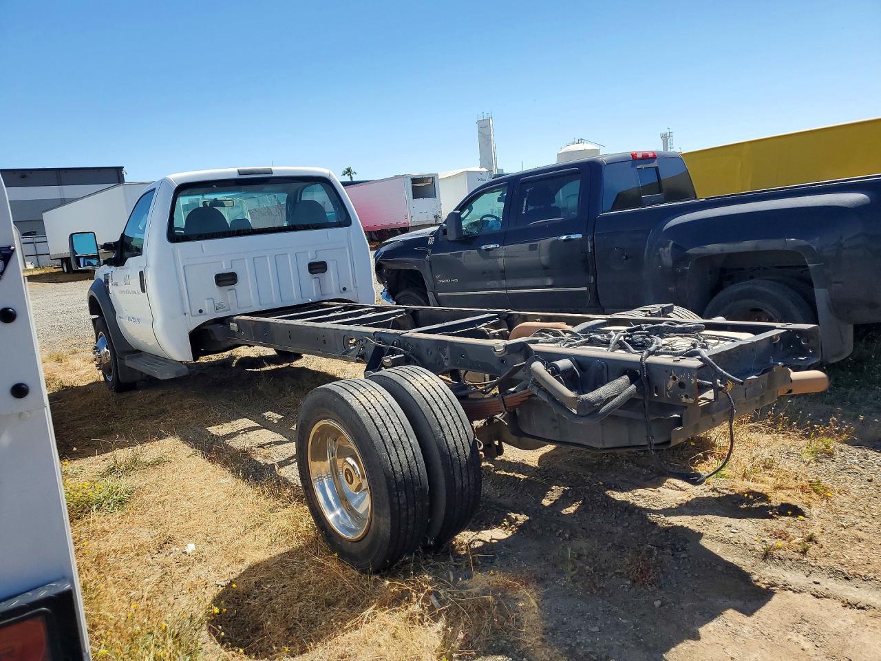 Ford F-550 Super Duty
