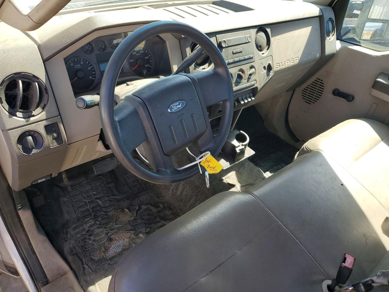 Ford F-550 Super Duty