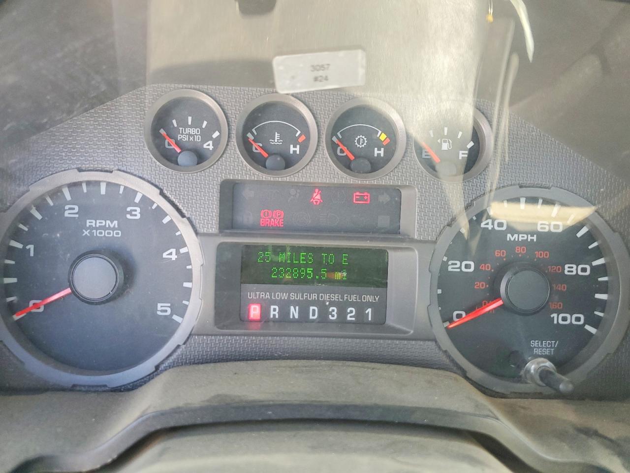Ford F-550 Super Duty