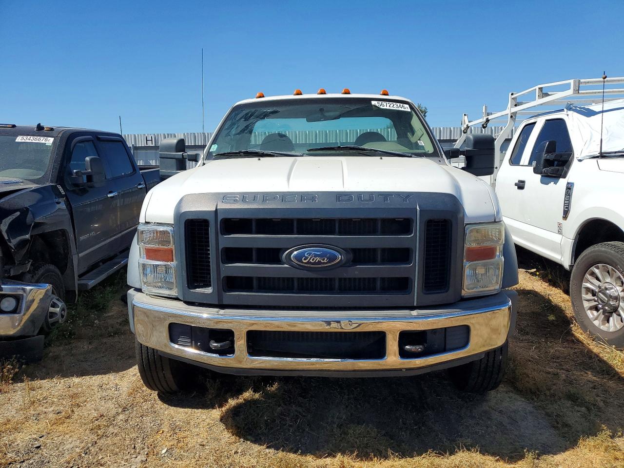 Ford F-550 Super Duty