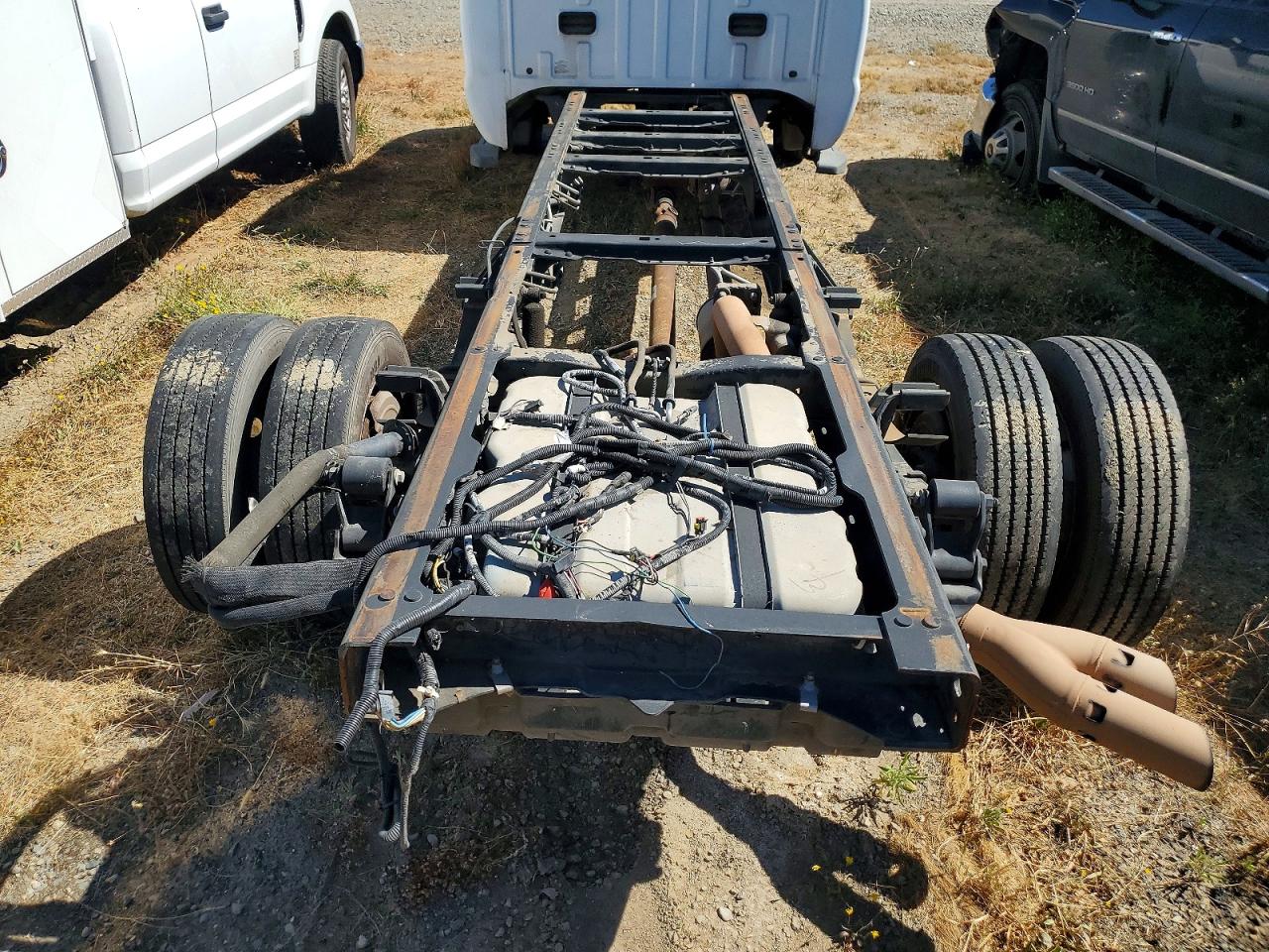 Ford F-550 Super Duty