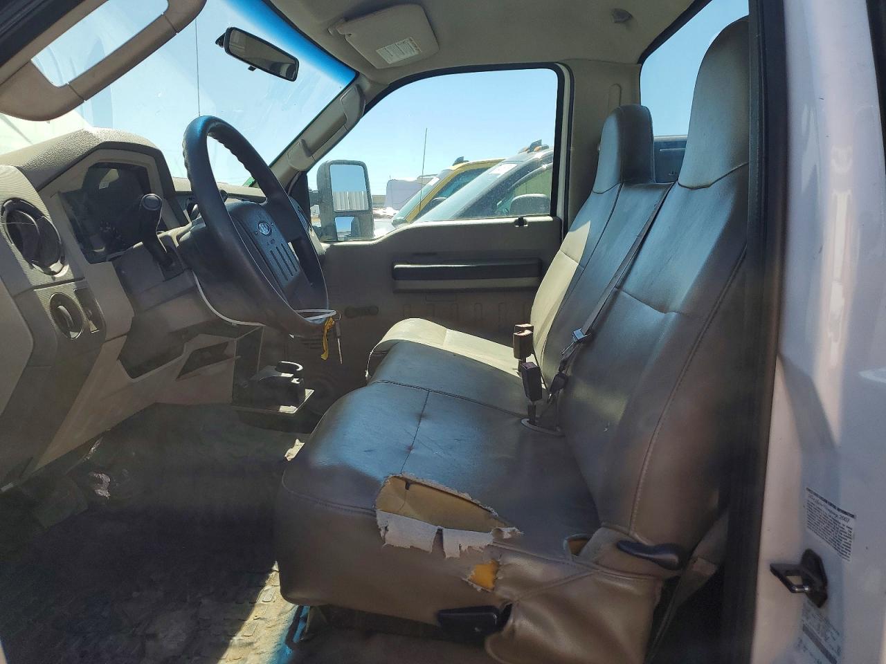 Ford F-550 Super Duty