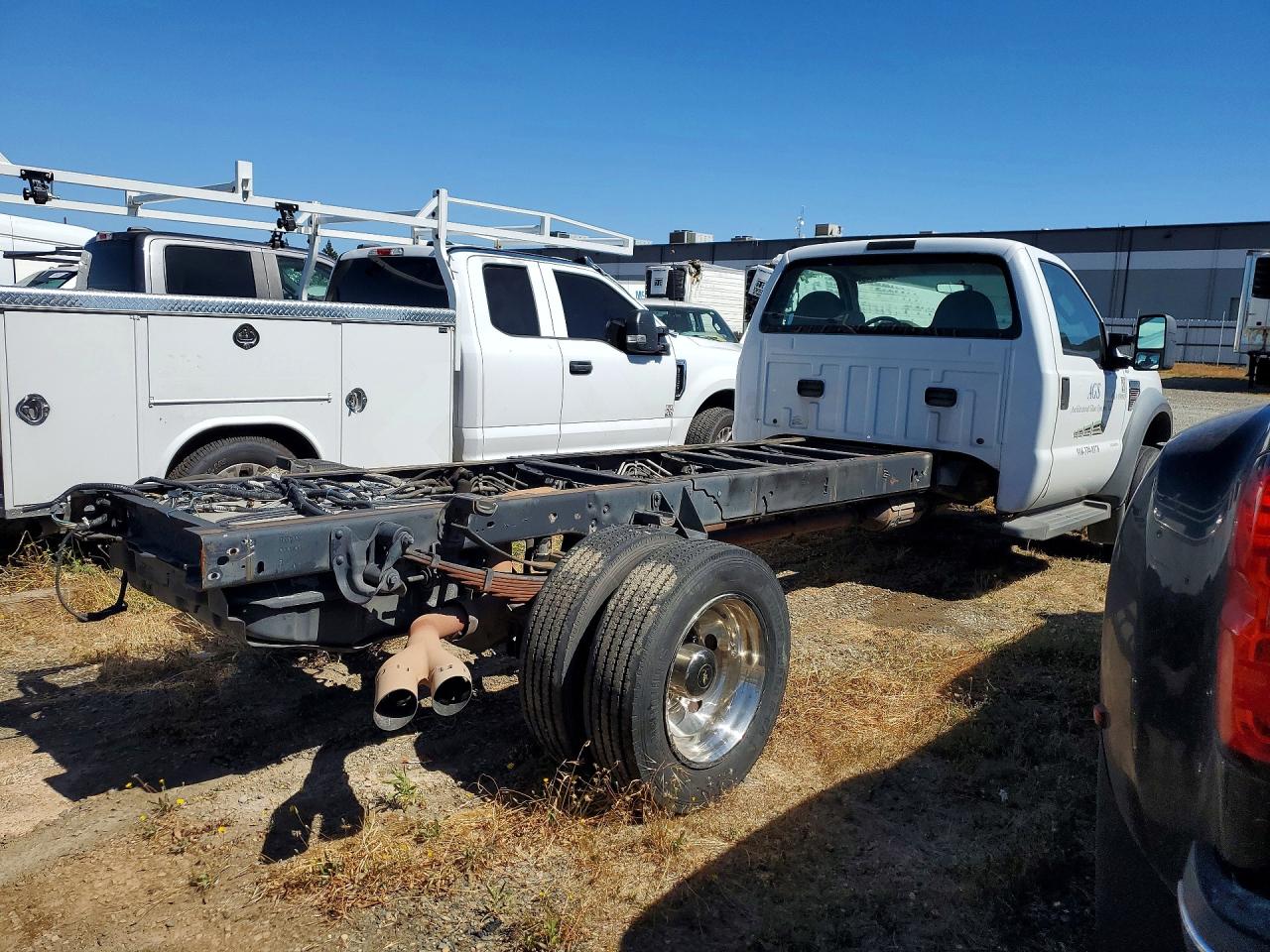 Ford F-550 Super Duty