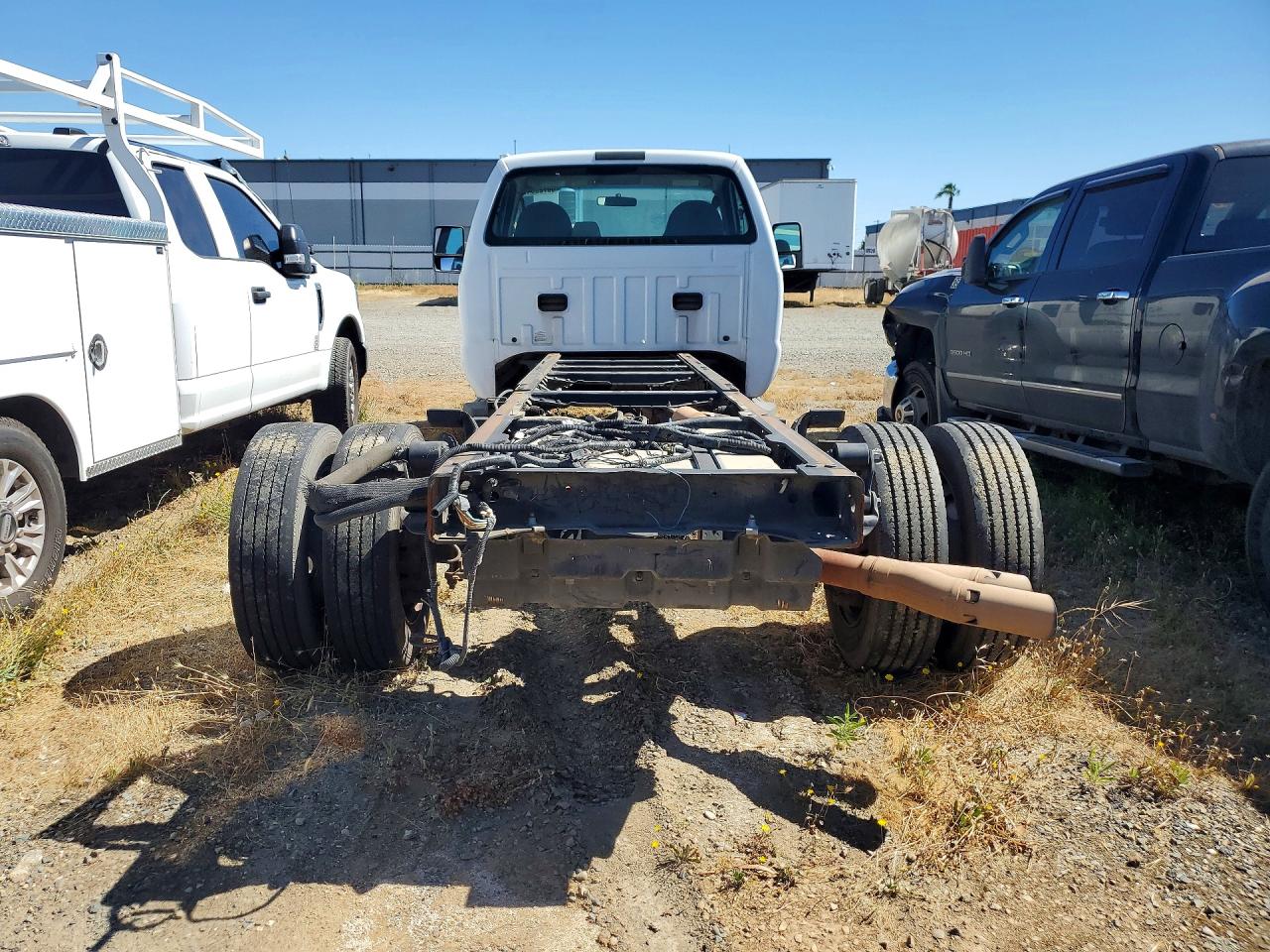 Ford F-550 Super Duty