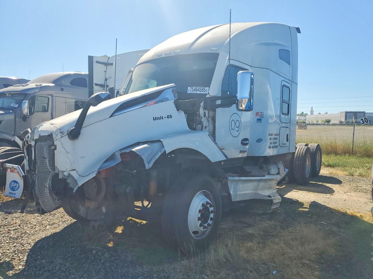 Kenworth T680