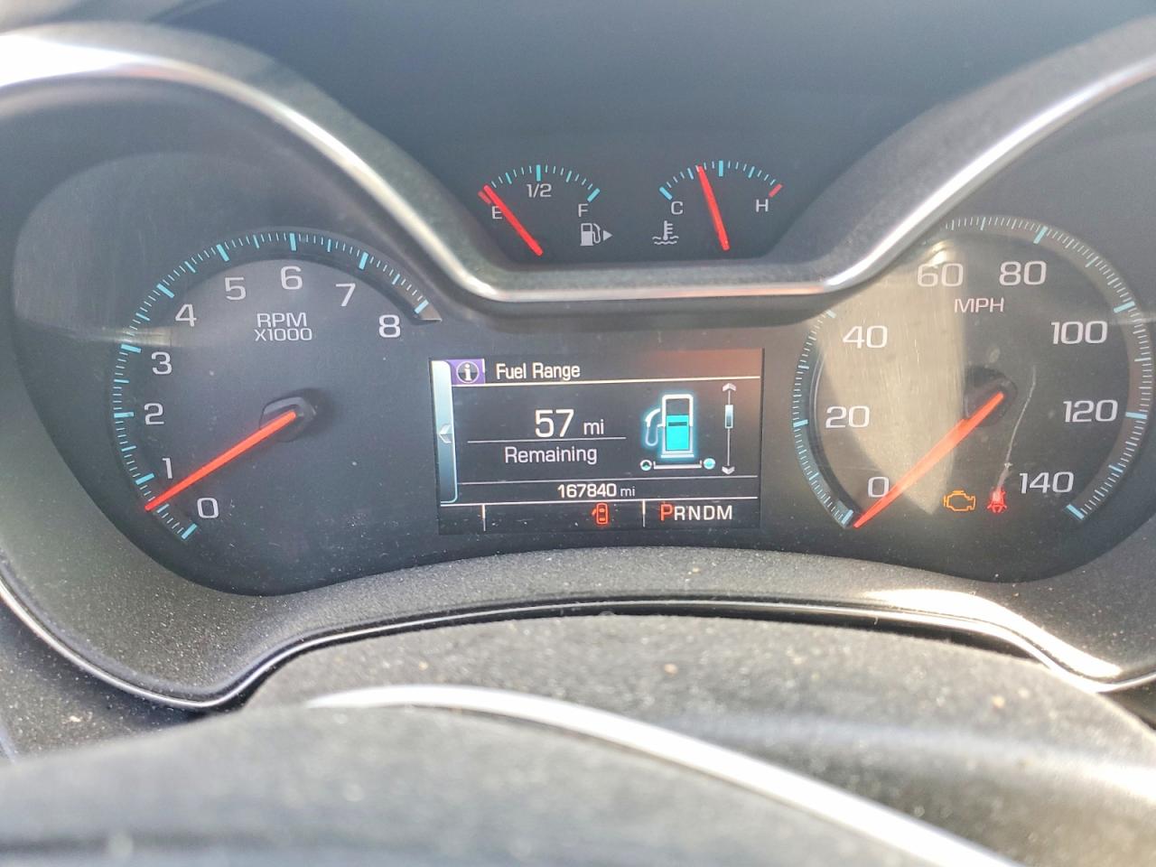 Chevrolet Impala Lt