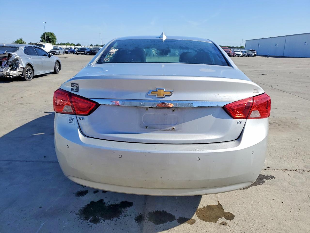 Chevrolet Impala Lt